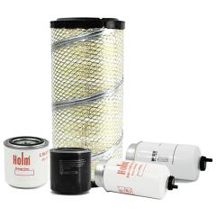 Holm K80-2931-HOL Bomag BW 151 AD-5 AM SN 101921681001 500Hr Service Kit