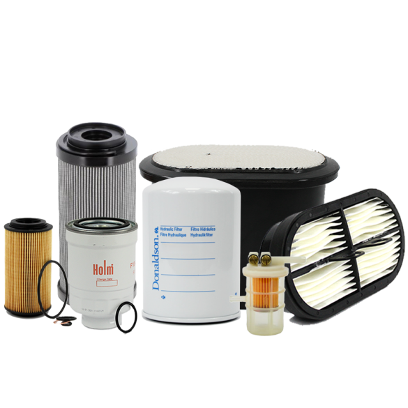 Holm K80-3792-HOL Merlo P 27.6+ Telehandler 1000 Hour Service Kit