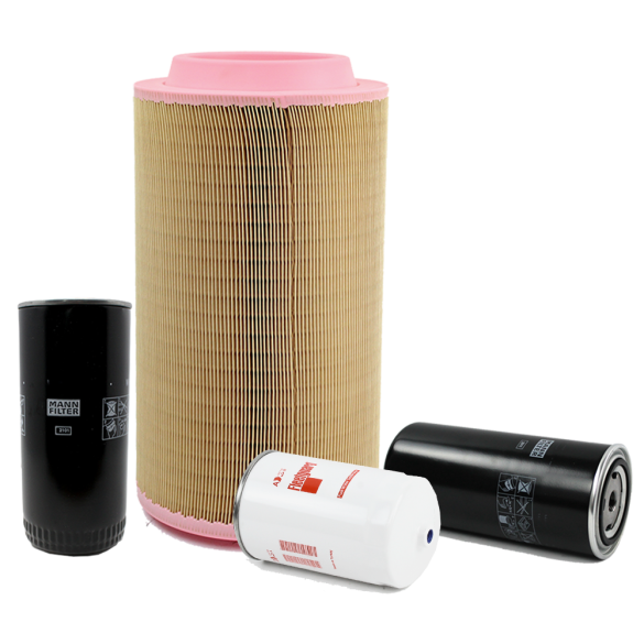 Holm K80-4280-HOL Bomag BW 219 PD-4i Tier 4i 500 Hour Service Kit