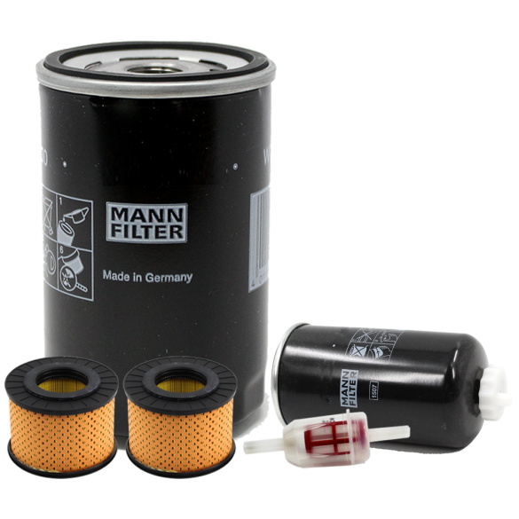 Holm K80-4459-HOL Hamm HD12 VV/VT Roller Hatz Eng 2008> 500 Hour Service Kit
