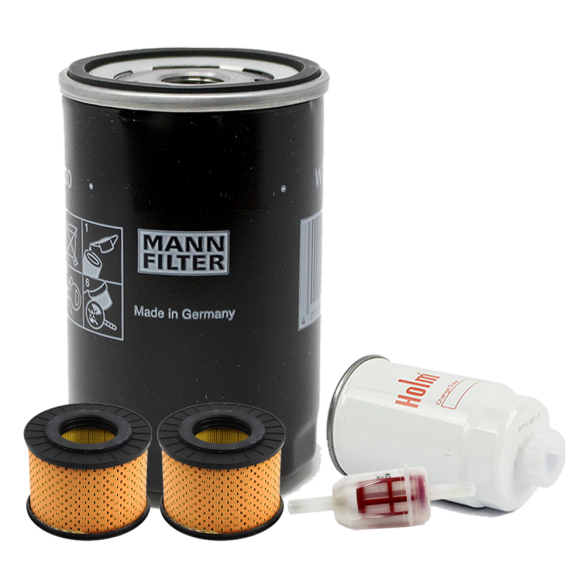 Hamm HD14VV/TT Roller Hatz 2006-2008 500 Hour Kit