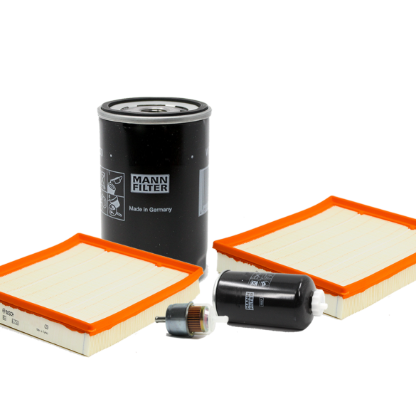 Hamm HD8 VV Hatz Engine 2008> 500 Hour Service Kit
