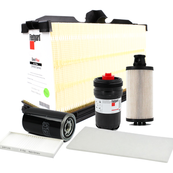 Holm K80-4555-HOL Sennebogen 818E (GR9812) 500 Hour Service Kit