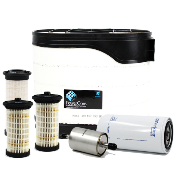 Holm K80-4747-HOL Powerscreen Premiertrak 330 CAT Engine 500 Hour Service Kit