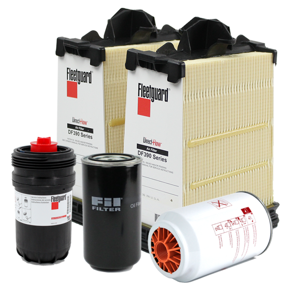 Holm K80-4757-HOL Liugong 915E Excavator 2017-2020 500 Hour Service Kit