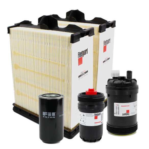 Holm K80-4759-HOL Liugong CLG928E Excavator Cummins Engine 500 Hour Service Kit