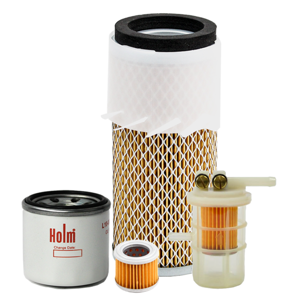 Holm K80-4785-HOL Hanix N120 Excavator Mitsubishi K3B Engine 500 Hour Service Kit