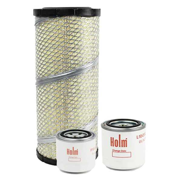 Holm K80-4791-HOL Ausa 350 AHG Dumper Kubota V2203E Engine 500 Hour Service Kit