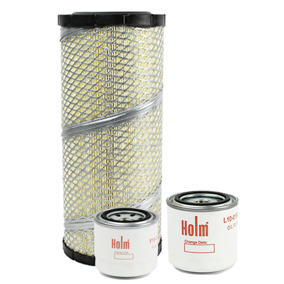 Holm K80-4798-HOL Ausa D300AMG Site Dumper Kubota V2203 Engine 500 Hour Service Kit