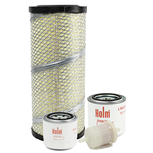 Holm K80-4804-HOL Ausa T204H Telehandler Kubota V2403 Engine 500 Hour Service Kit