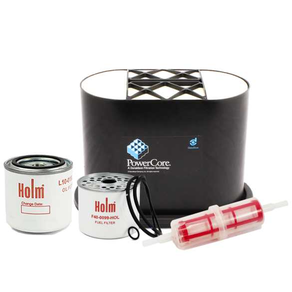 Holm K80-4808-HOL Merlo P27.6 T3 Telehandler 500 Hour Service Kit