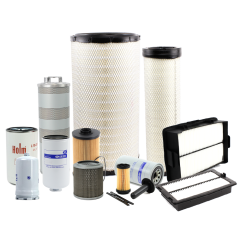 Holm K80-5017-HOL Hitachi ZX300 LC-6 Excavator 2016> 2000 Hour Service Kit