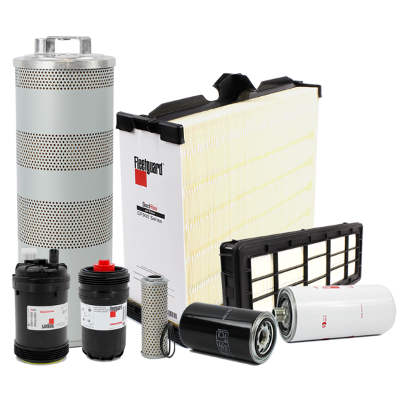 Holm K80-5401-HOL Hitachi ZW220-6 Loader Cummins 2016> 1000 Hour Service Kit
