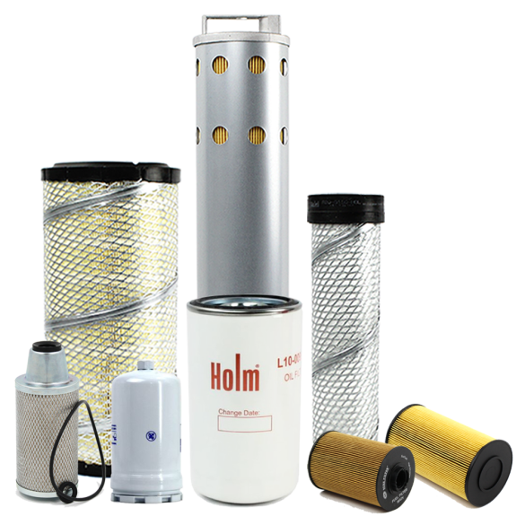 Holm K80-5414-HOL Hitachi ZX130LC-5 Excavator Isuzu 2014> 1000 Hour Service Kit