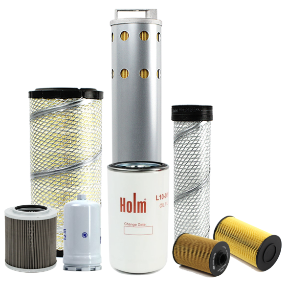 Holm K80-5415-HOL Hitachi ZX130LCN-3 Excavator 2008> 1000 Hour Service Kit
