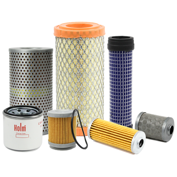 Holm K80-5424-HOL Hitachi ZX14-3 Excavator 2014> 1000 Hour Service Kit