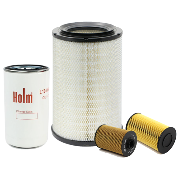 Holm K80-5428-HOL Hitachi ZX140W-3 ZAXIS 2008> 500 Hour Service Kit
