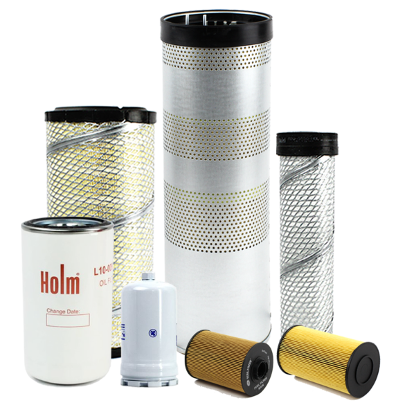 Holm K80-5443-HOL Hitachi ZX180LC-3 Excavator 1000 Hour Service Kit