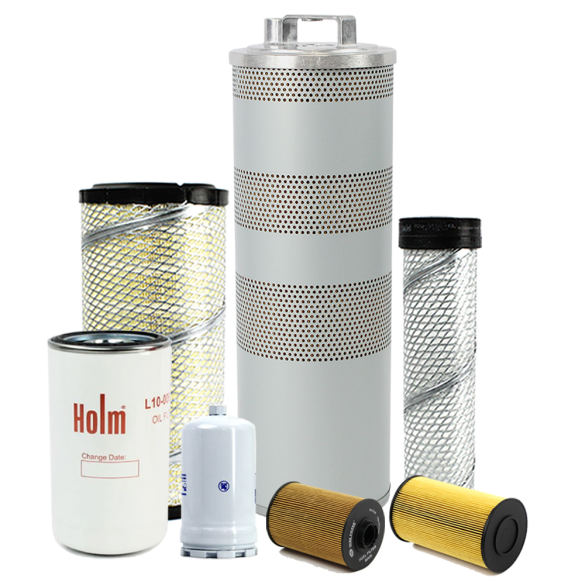 Holm K80-5444-HOL Hitachi ZX180LC-5B Excavator 1000 Hour Service Kit