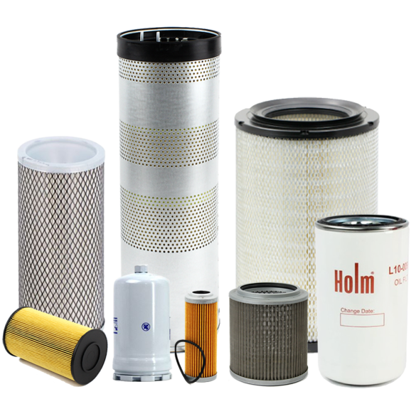 Holm K80-5446-HOL Hitachi ZX190W-3 Excavator Isuzu Engine 1000 Hour Service Kit