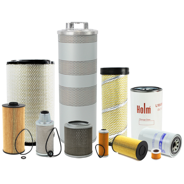 Holm K80-5449-HOL Hitachi ZX220W-5B Excavator 1000 Hour Service Kit