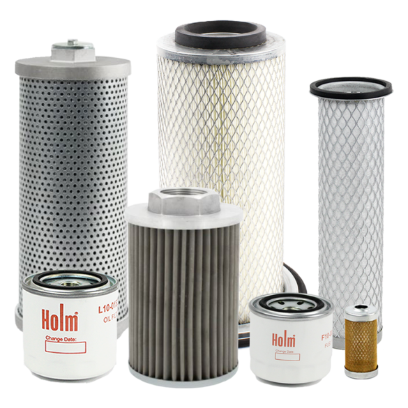 Holm K80-5480-HOL Kubota KX161-2 Excavator 1996-2002 1000 Hour Service Kit SN 50134