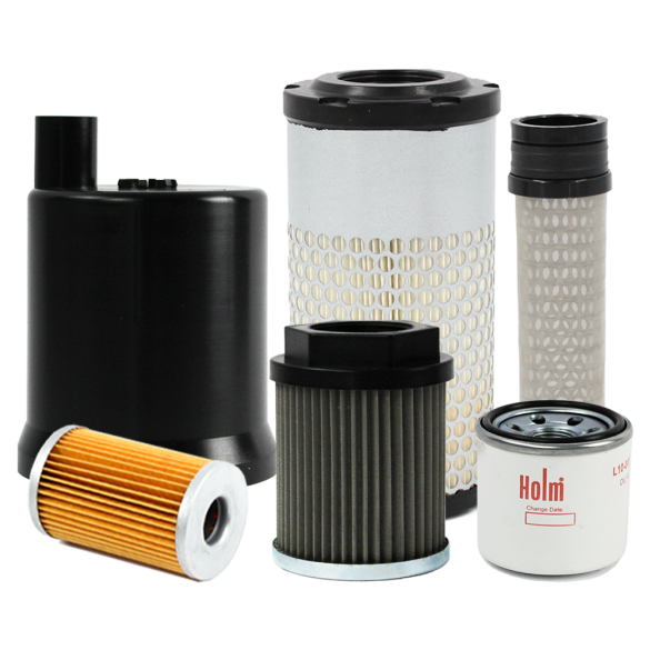 Holm K80-5487-HOL Kubota KX41-3SV Excavator 2004-2011 1000 Hour Service Kit