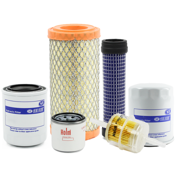 Holm K80-5504-HOL Kubota RTV900 Utility Vehicle 1000 Hour Service Kit