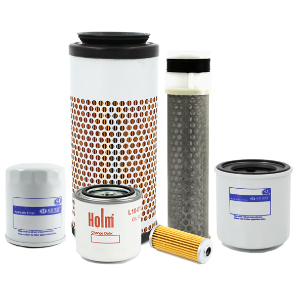Holm K80-5506-HOL Kubota STV40 Tractor 1000 Hour Service Kit