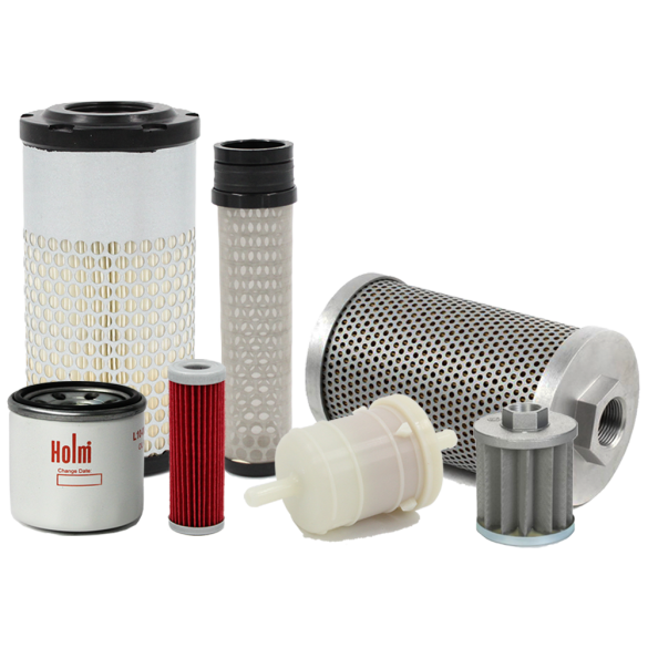 Holm K80-5507-HOL Kubota U10 Excavator D722-BH2 Engine 1000 Hour Service Kit