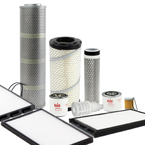 Holm K80-5518-HOL Hitachi ZX33U-6, 2020> 1000 Hour Service Kit (BL8877)