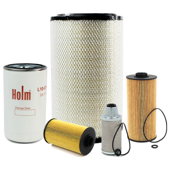 Holm K80-5545-HOL Hitachi ZW140-5B Wheel Loader 500 Hour Service Kit