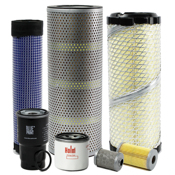 Holm K80-5555-HOL Takeuchi TB145 Excavator SN >14513260 1000 Hour Service Kit