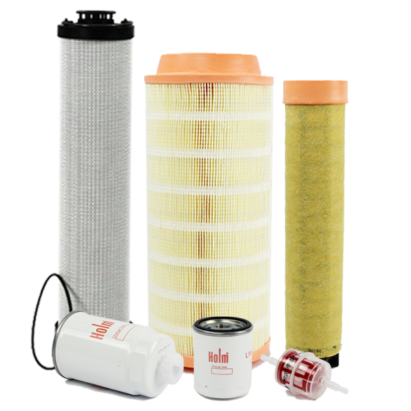 Holm K80-5670-HOL Terex TC75 Excavator 1000 Hour Service Kit