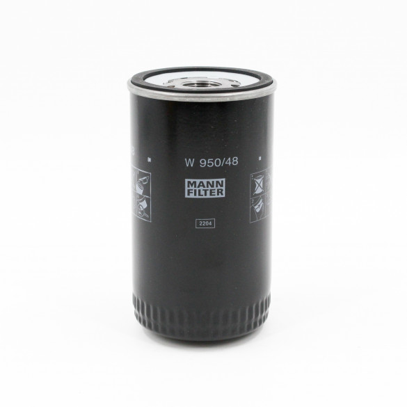 OIL FILTER SPIN ON L10-0006-HOL -1
