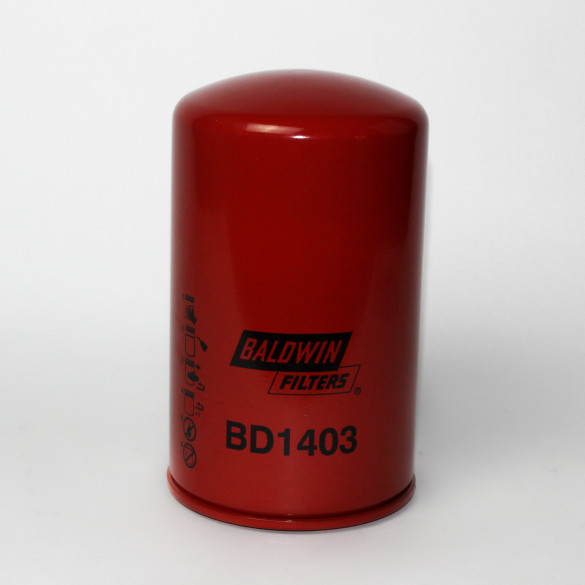 Holm Heavy duty replacement Spin On Oil Filter Replaces Fleetguard LF3586 (L10-0073-HOL)