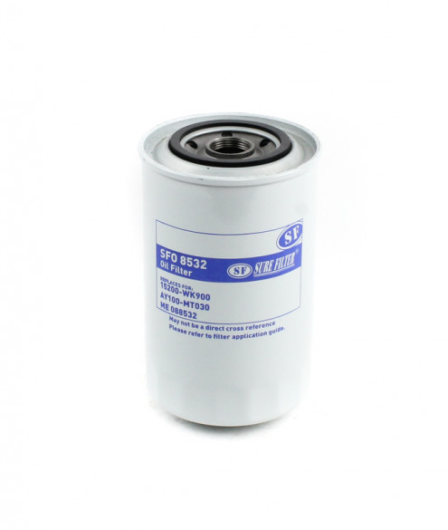 Holm Heavy duty replacement Spin On Oil Filter Replaces Fleetguard LF3817 (L10-0077-HOL)