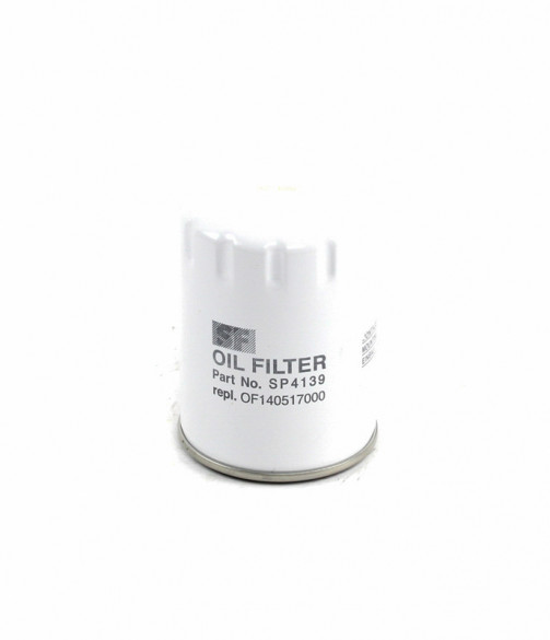 Holm L10-0078-HOL Heavy duty replacement Spin On Oil Filter for JCB 02/630225