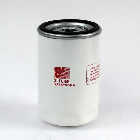 Holm Heavy duty replacement Spin On Oil Filter Replaces JCB 333/C1013 (L10-0081-HOL)