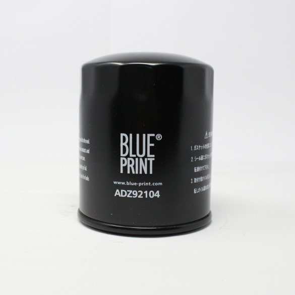 Holm L10-0092-HOL Heavy duty replacement Spin On Oil Filter for construction machinery