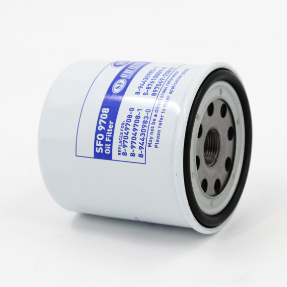 OIL FILTER SPIN ON L10-0093-HOL -1