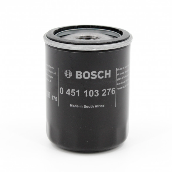 OIL FILTER SPIN ON L10-0100-HOL -1