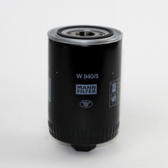 Holm L10-0132-HOL Mann Filter W940/5 Black Replacement Spin On Oil Filter