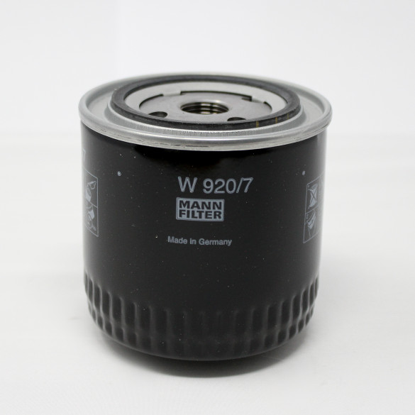 Holm L10-0135-HOL Heavy duty replacement Spin On Oil Filter for construction machinery