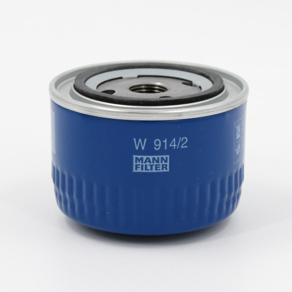 Holm Heavy duty replacement Spin On Oil Filter Replaces Volvo 7897321 (L10-0138-HOL)