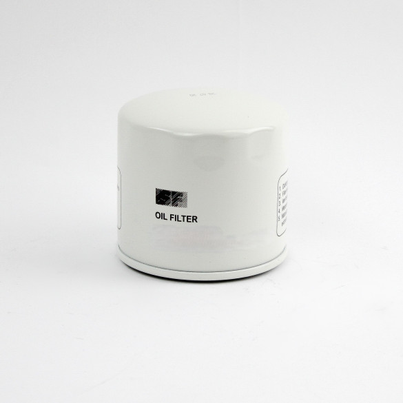 Holm L10-0150-HOL SF SP 4833 White Replacement Spin On Oil Filter