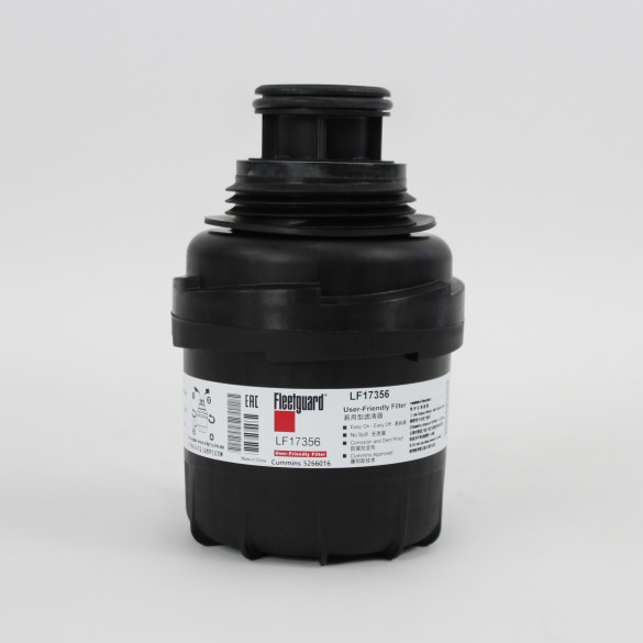 Holm L30-0197-HOL Heavy duty replacement Oil Filter Cartridge for construction machinery